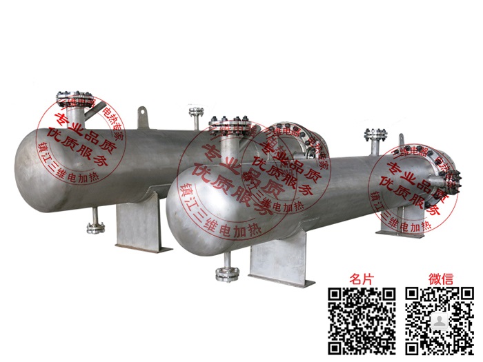 600KW不銹鋼空氣電加熱器